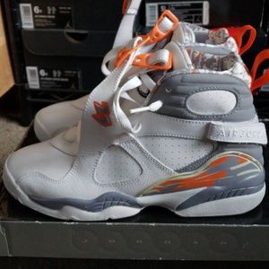 Air Jordan 8 Retro (GS) sz 5.5